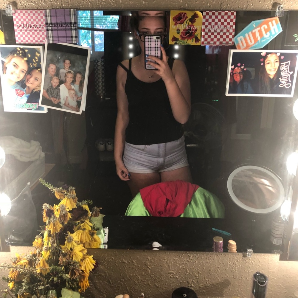 Basic tank top